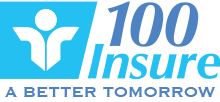 100 Insure logo